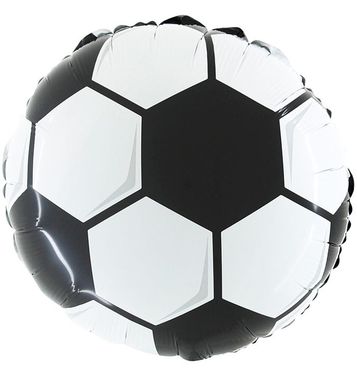 Balón fóliový 45 cm Futbalová lopta