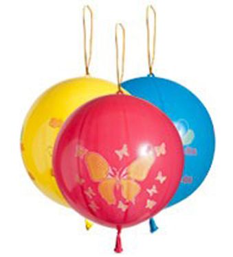 Balón guľa Punchball 50 ks