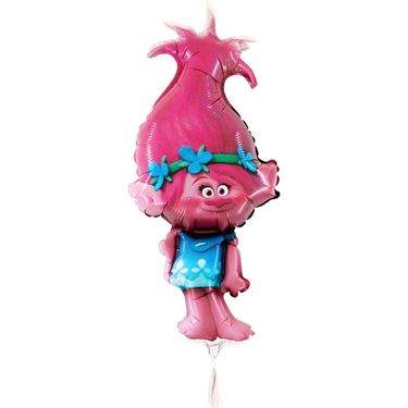 Balón fóliový 35 cm trol Popi