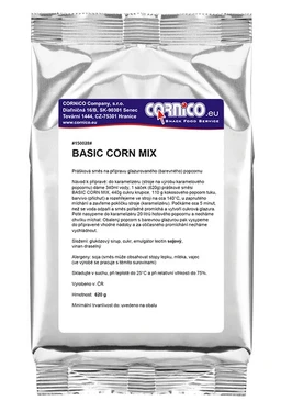 BASIC CORN MIX 620 g
