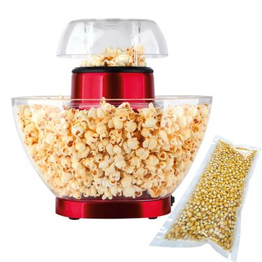 GUZZANTI GZ134 POPCORNovač výrobník popcornu s kukuricou