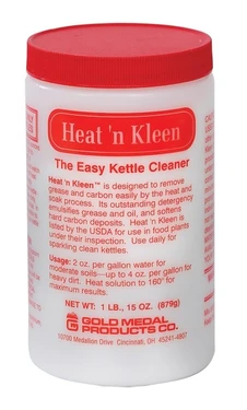 Čistič Heat n Kleen 879 g