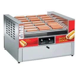 HOT DOG ROLLER GRILL GM