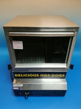 HOT DOG STEAMER - používaný
