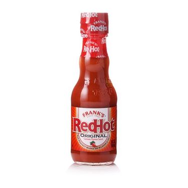 Frank´s Redhot Original cayenne pepper sauce 148ml