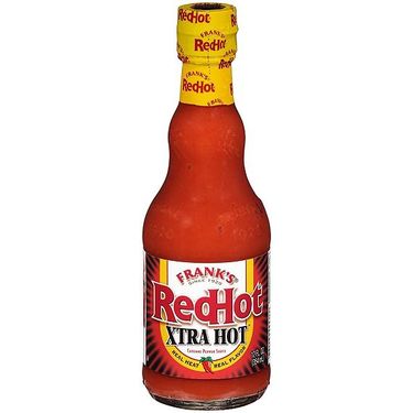 Frank´s Redhot Extra hot cayenne pepper sauce 148ml