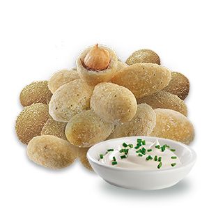 Oriešky FUNCORNiCO Nuts Cream and Onion 1000 g