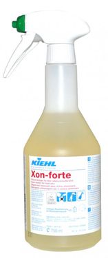 XON FORTE penivý čistič rúr a grilov 750 ml s rozprašovačom