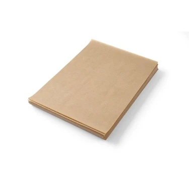 Pergamenový papier 200 × 250 mm, 500 ks, "Hnedý"
