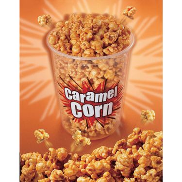 Plagát Caramel Corn 56 × 43 cm