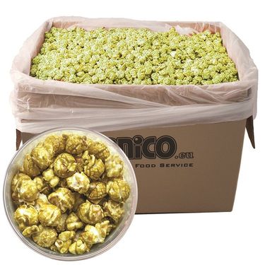 POPCORNiCO Jablko gourmet popcorn 2 kg