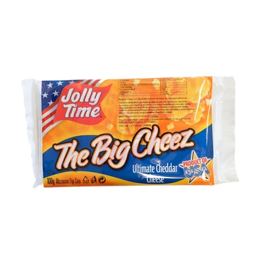 Jolly Time The Big Cheez 100 g