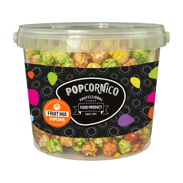 POPCORNiCO Ovocný popcorn 200 g