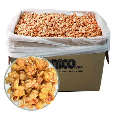 POPCORNiCO Caramel gourmet popcorn 2 kg