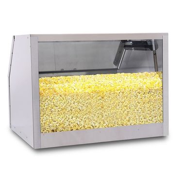 Popcorn zásobník 54 IN 138 cm s ohrevom