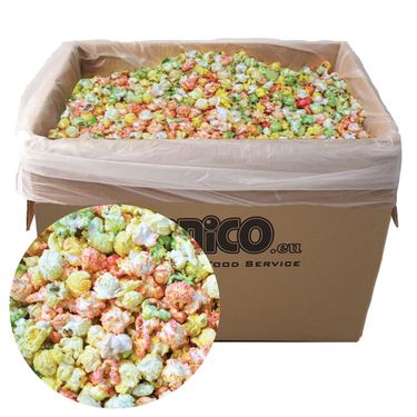 POPCORNiCO Ovocný popcorn 3,5 kg