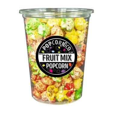 POPCORNiCO Ovocný popcorn 50 g