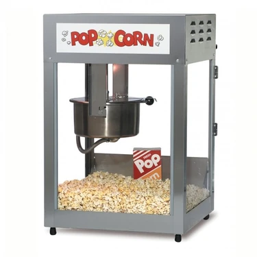 Prenájom Popcorn stroj 12 oz