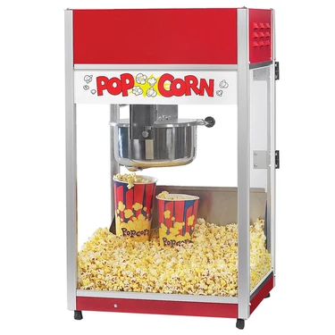 Prenájom Popcorn stroj 6 oz