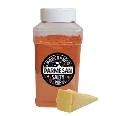 Salty Pop Parmezán prášková príchuť 500 g