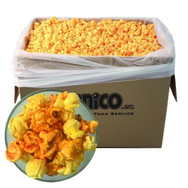 POPCORNiCO Barbecue popcorn 3000 g