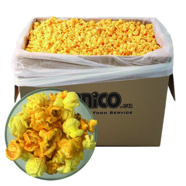 POPCORNiCO Bacon & Cheese popcorn 3000 g