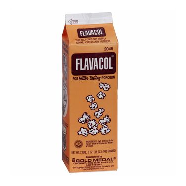 Soľ Flavacol Original 992 g na popcorn