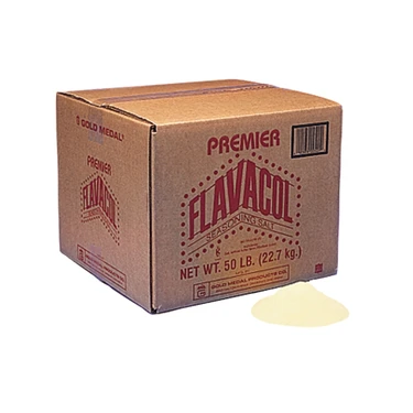 Soľ Flavacol Premier 50lb./ 22,68kg na popcorn