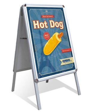 Stojan na plagát A2 Hot Dog Francúzsky