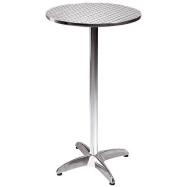 Stôl STAND BY hliníkový