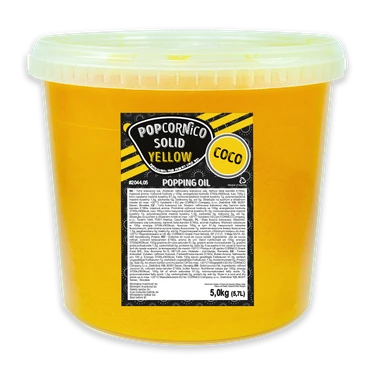 Tuk POPCORNiCO Yellow Coco 5 kg