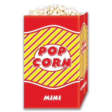 Vrecko 1,46 L Popcorn MINI