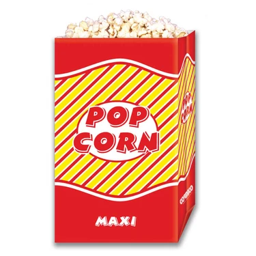 Vrecko 3,82 L Popcorn MAXI